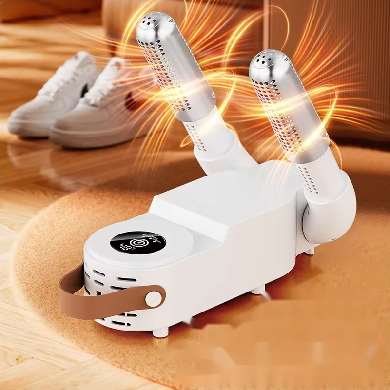 Sports Equipment Dryer - Schuhtrockner mit konstanter Temperatur und faltbarer