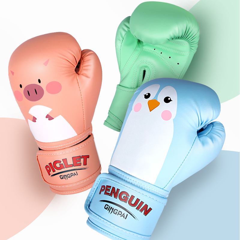 Sports Equipment 5 Years Old - Kinder Box handschuhe Kinder Muay Thai