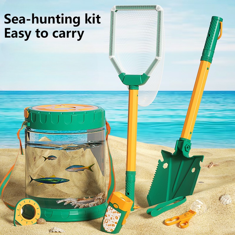 Sports Equipment For Kids - Fang das Meer Set Kinderspiel zeug
