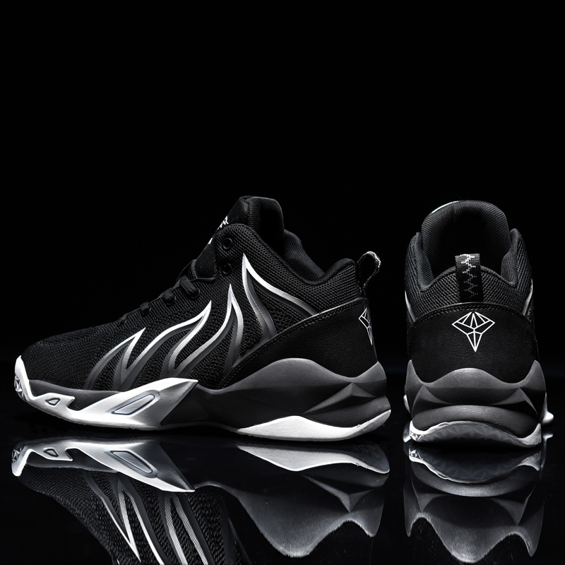 Sports Equipment For Boys - 2026 Hochwertige Herren-Basketball-Sneaker Atmungsaktive Dämpfung Trainingssportschuhe