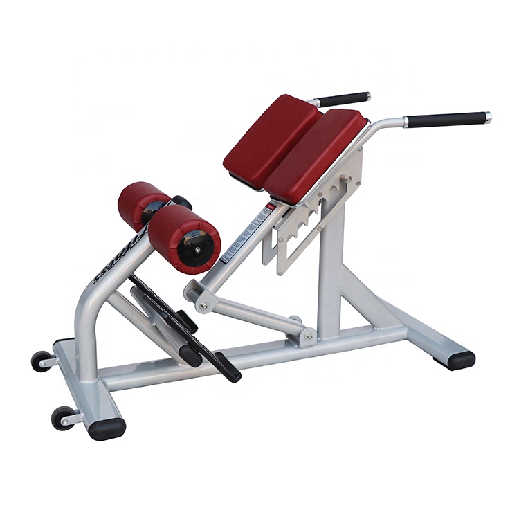 Sports Equipment In School - Unisex Römischer Stuhl Verstellbare Stahl-Sportausrüstung für