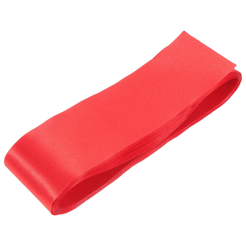 Sports Equipment In School - Rotes, doppelseitiges Rennband für Sportveranstaltungen, Schulsport,