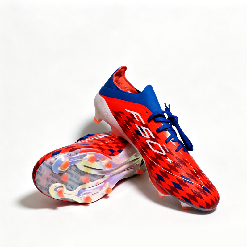 Sports Equipment For Boys - Hochwertige Schnür-Fußballschuhe für Herren, Jungen-Fußballschuhe, Jugend-Sneaker,