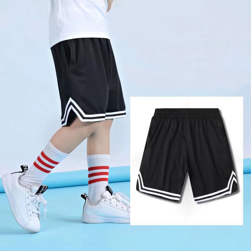 Sports Equipment For Boys - 1 Stück Kinder-Sportshorts Jungen Mädchen Basketball-Laufshorts