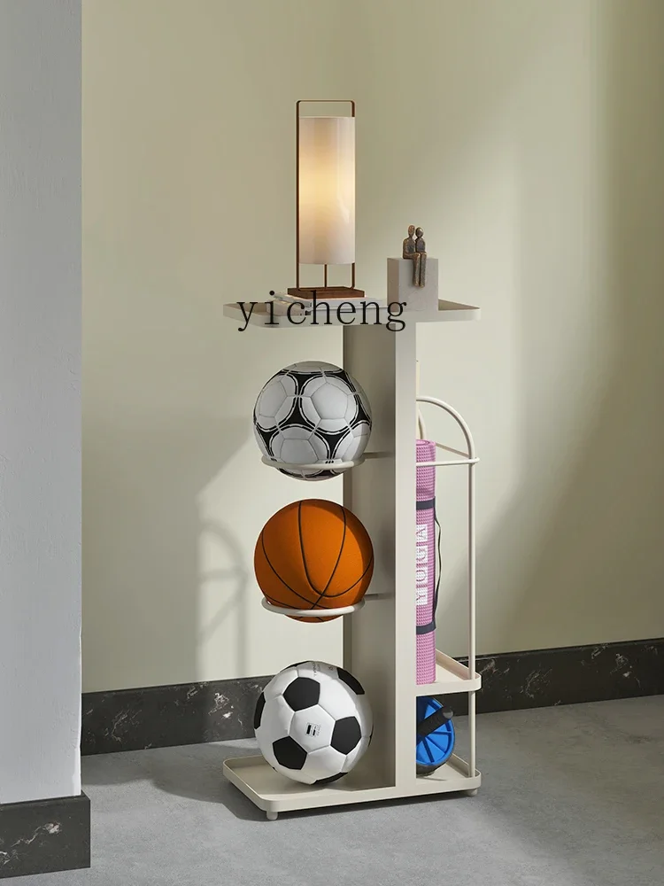 Sports Equipment In School - Y1 Schule Ball Sport Ausrüstung Lagerung