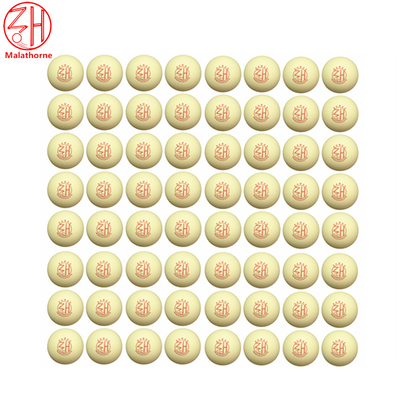 Ping Pong Ball Set - Malathorne Premium 5-Sterne ABS Tischtennisbälle M40+