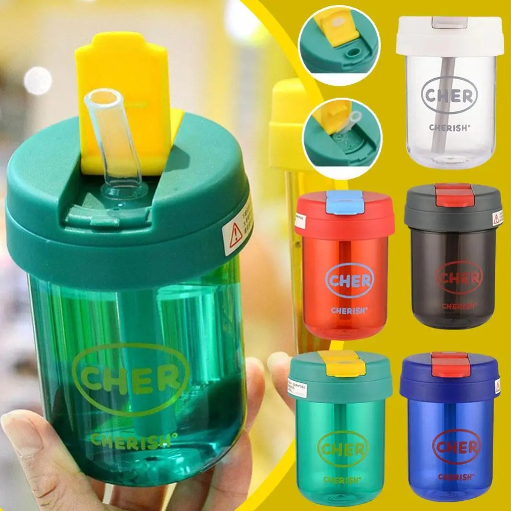Sports Equipment 5 Years Old - 300 ml Stroh Tasse Mini Tragbare