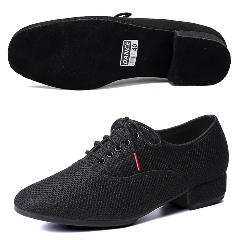 Sports Equipment For Boys - Männliche Latin Dance Schuhe Männer Salsa