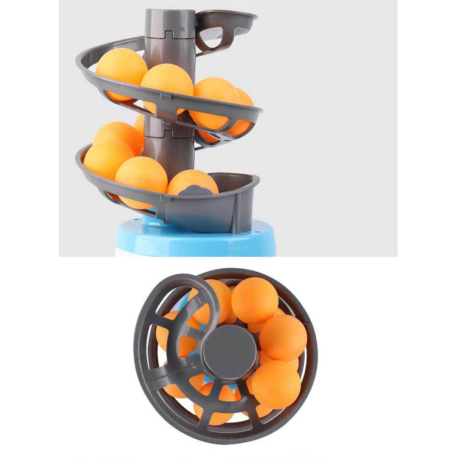 Sports Equipment In School - Sportliche Tennis-Roboter-Ballmaschine, Tragbares Gerät für Schule