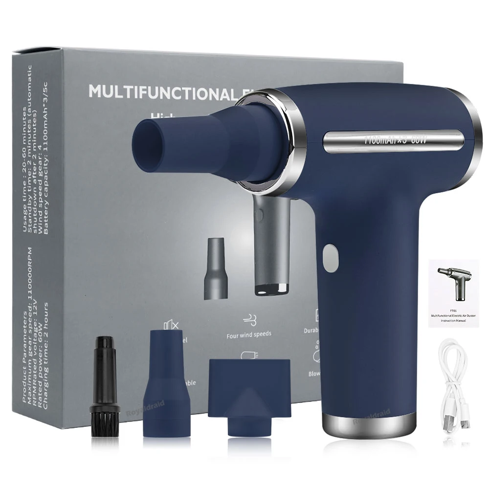 Sports Equipment Dryer - Multifunktions-Luftstaubsauger, tragbar, kabellos, handlich, leistungsstarker Reiniger,