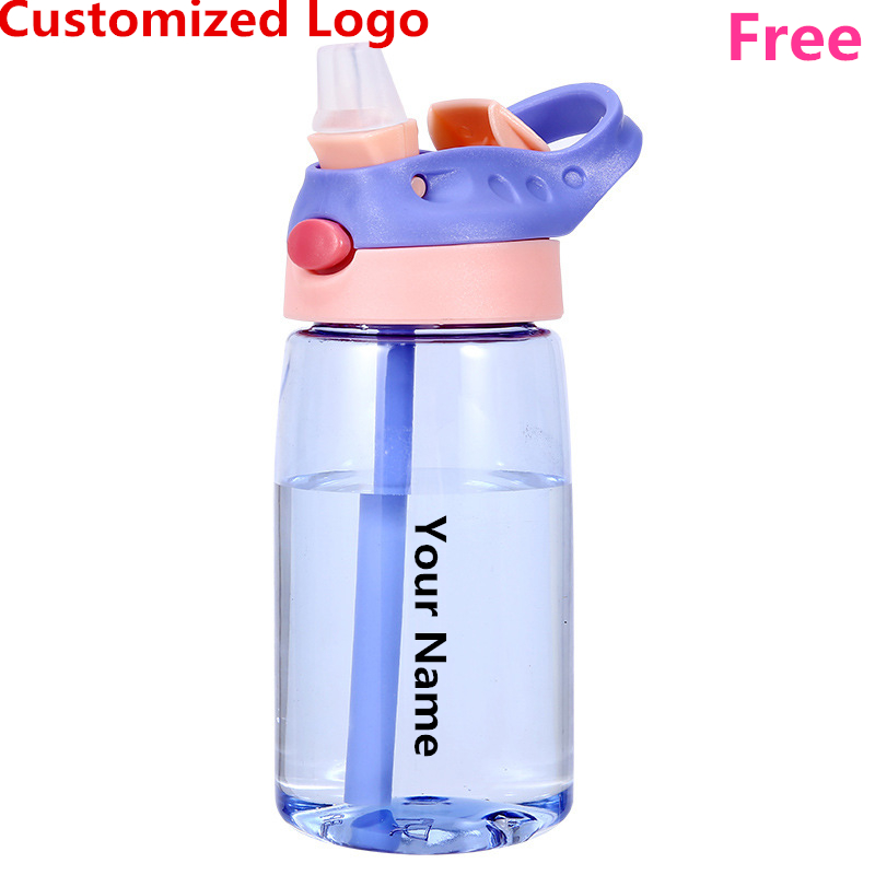 Sports Equipment 5 Years Old - DIY Kinder Wasserflaschen Tragbare 480ML Personalisierte