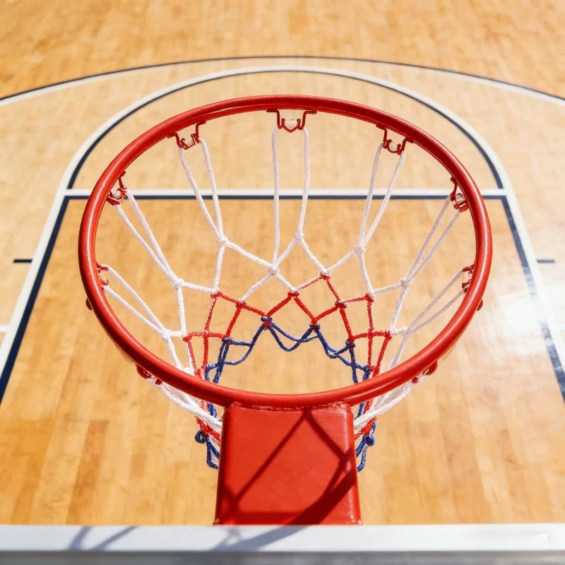 Sports Equipment Stores - Kinder-Basketballkorb für Tür oder Wand, mit