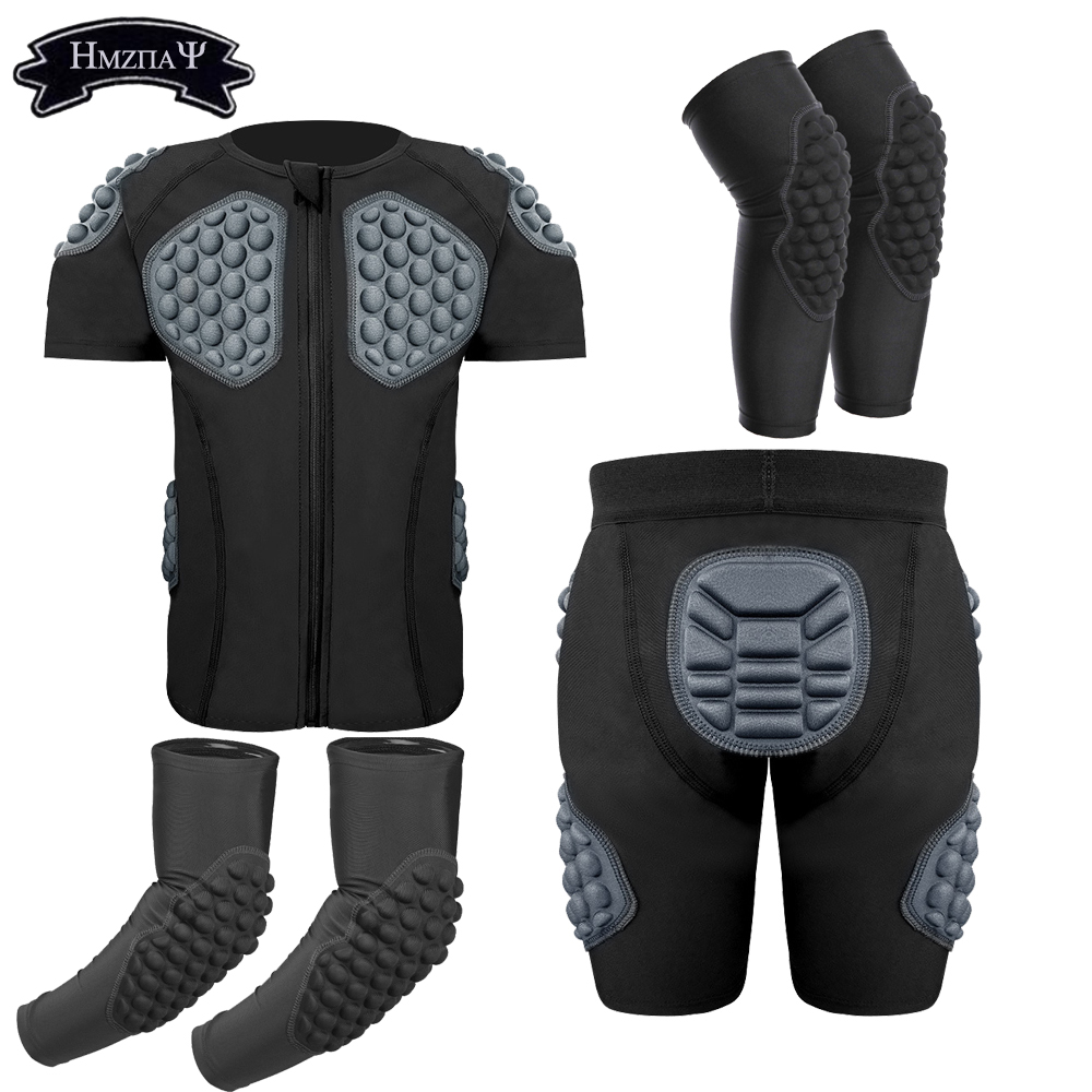 Sports Equipment For Boys - Kinder Anti-Kollision Kurzarm Körper Schutz Sport