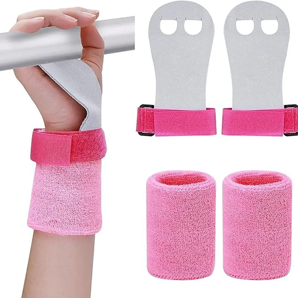 Sports Equipment For Kids - Zubehör Rutschfeste Turngriffe Sportausrüstung Gymnastik Handflächenschutz