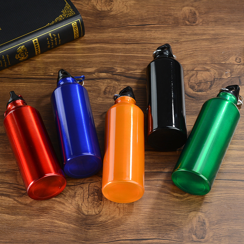 Sports Equipment Stores - Outdoor-Sport Aluminium Wasser flasche tragbare Wasser