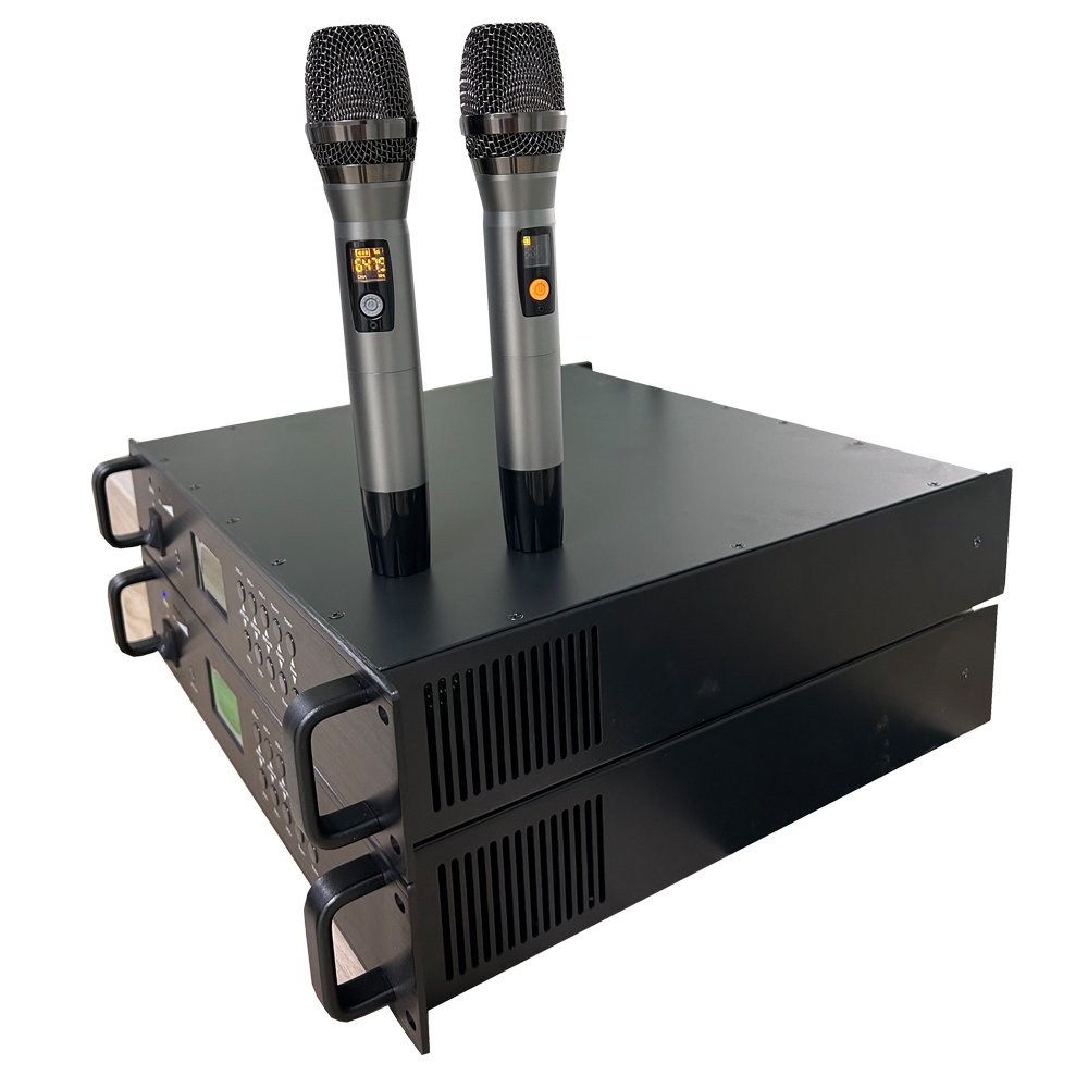 Sports Equipment In School - Konferenzraum Sportstadion Soundanlage Komplettset IP PA-System