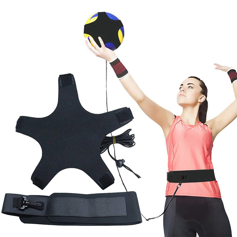 Football Training Cone - Volleyball Fußball Training Gürtel Fußball Treten