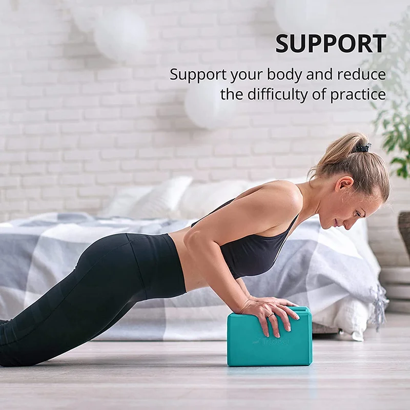 Sports Equipment Stores - Yoga-Bausteine, Pilates-Würfel, Verstärkungsmatten, Sport-Yoga-Zubehör, Übungsgeräte für