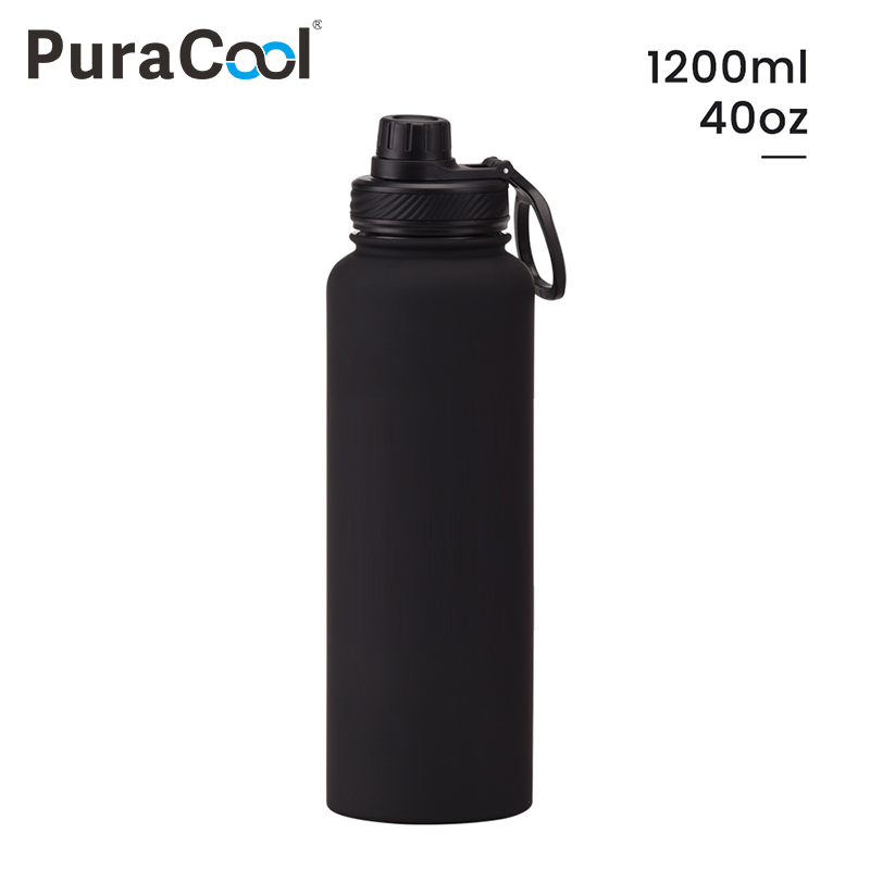 PuraCool 40oz 1200ml Thermoska – Sports Equipment And Names Bewertung und Preis