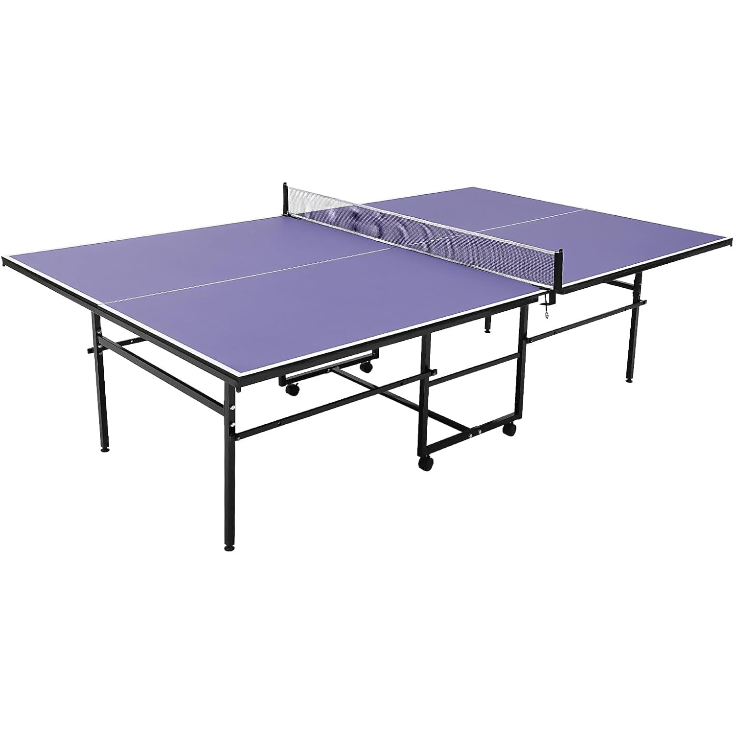 8 Fuß tragbarer Ping-Pong-Tisc – Ping Pong Ball Set Bewertung und Preis