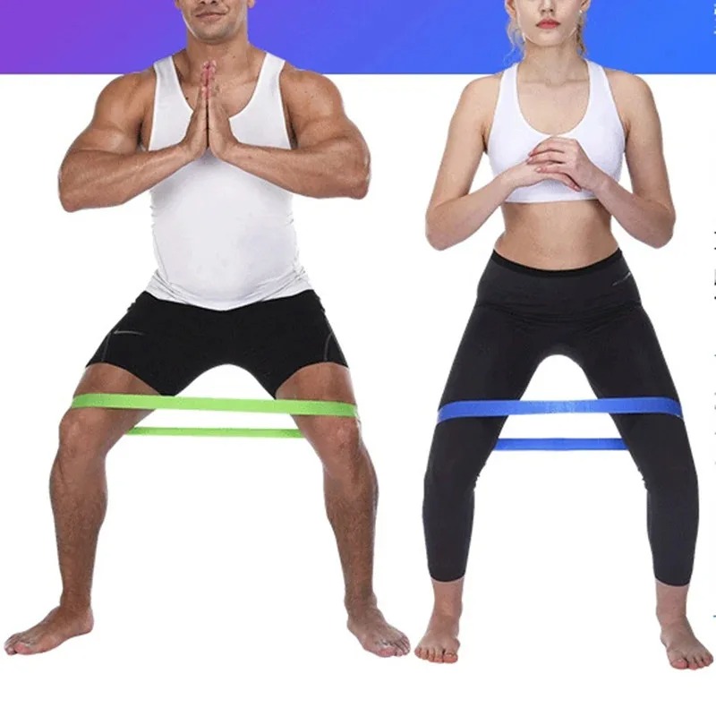 Trainings-Fitness-Gummiband, W – Sports Equipment Stores Bewertung und Preis