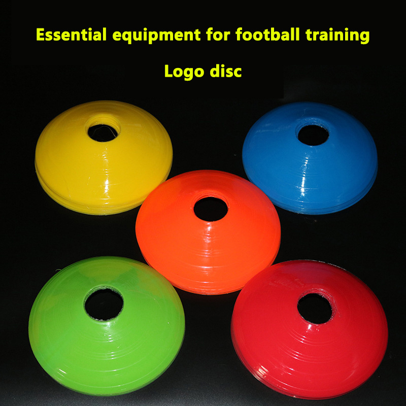 10-teiliges Kegel-Set, Fußball – Football Training Cone Bewertung und Preis