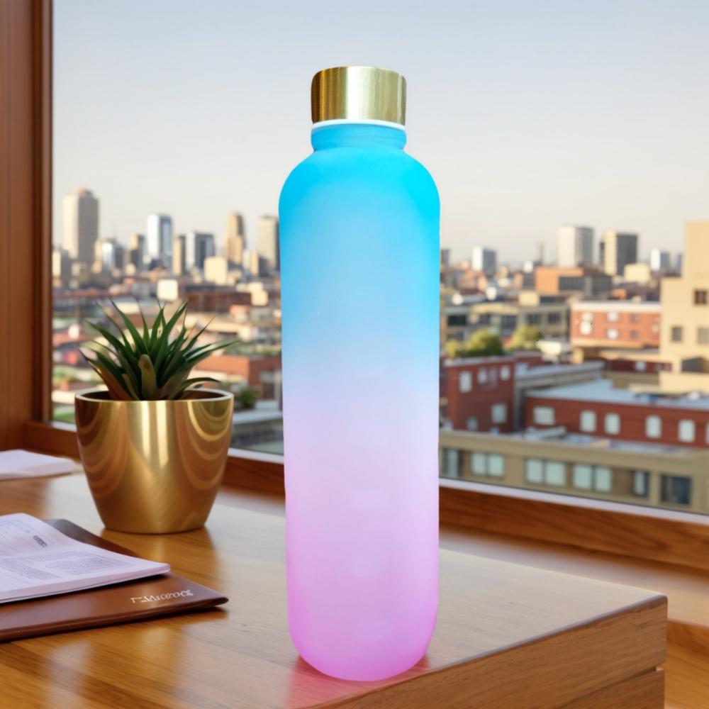 Personalisierte Wasserflasche  – Sports Equipment And Names Bewertung und Preis