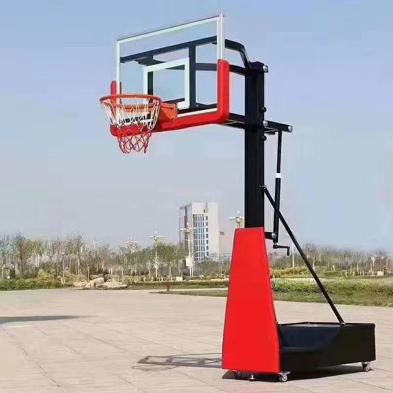 Höhenverstellbarer, tragbarer, – Sports Equipment In School Bewertung und Preis