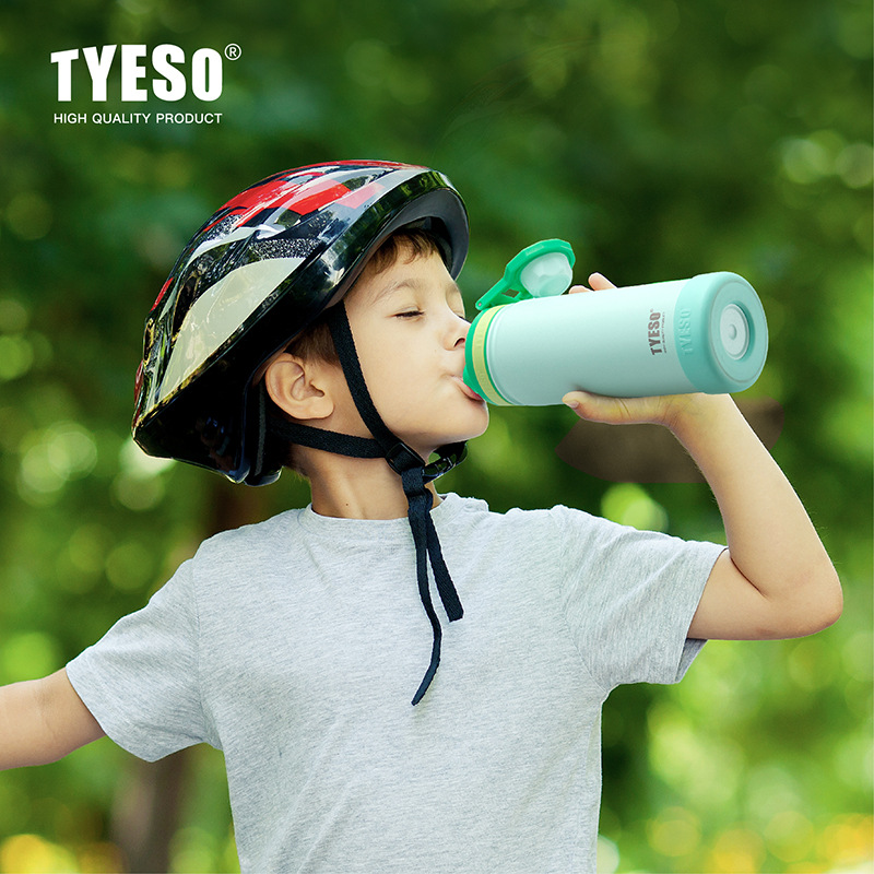 TYESO Edelstahl-Vakuumflasche  – Sports Equipment 5 Years Old Bewertung und Preis
