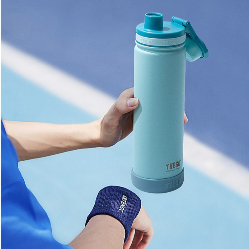 TYESO Edelstahl-Vakuumflasche  – Sports Equipment 5 Years Old Bewertung und Preis