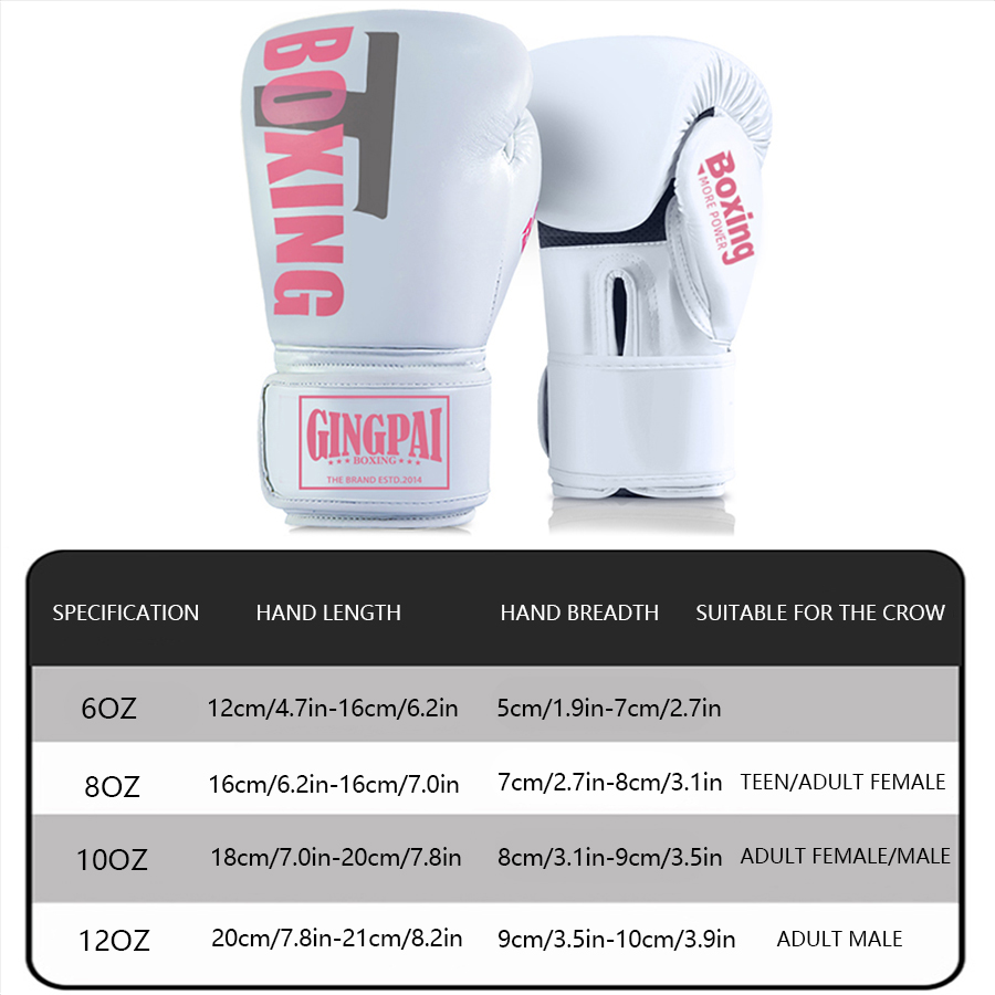 6-12oz Boxhandschuhe für Erwac – Sports Equipment 5 Years Old Bewertung und Preis