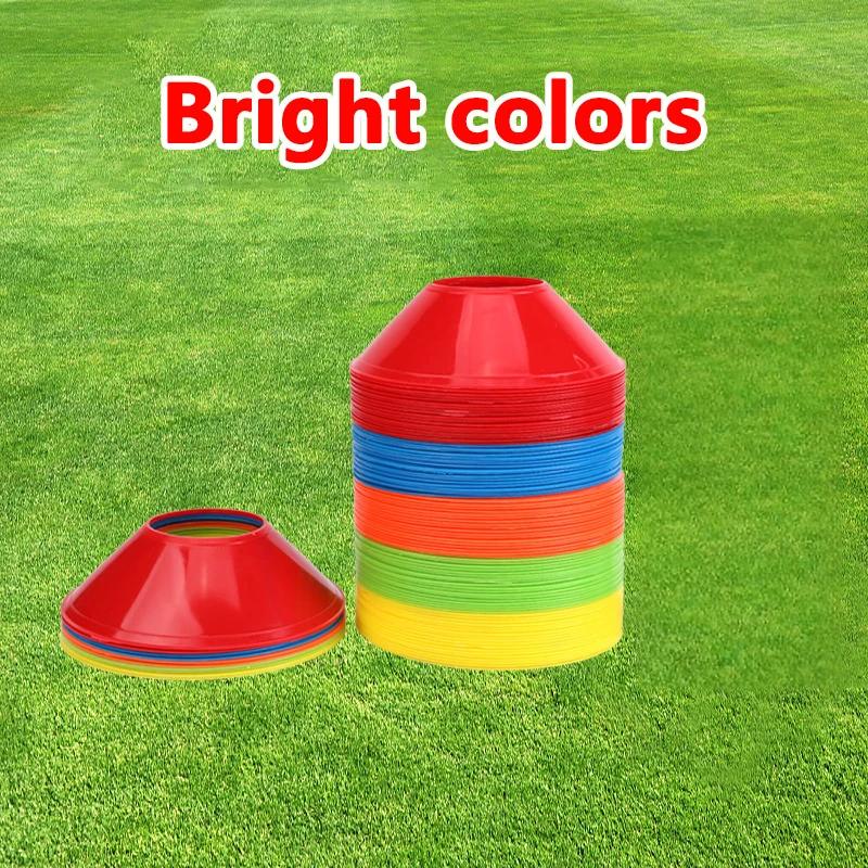 10 stücke Fußball Training Zei – Football Training Cone Bewertung und Preis