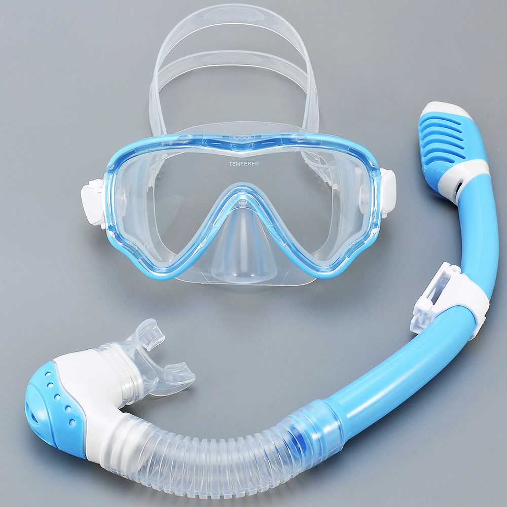 Kinder-Tauchmaske, Schnorchel- – Sports Equipment For Boys Bewertung und Preis