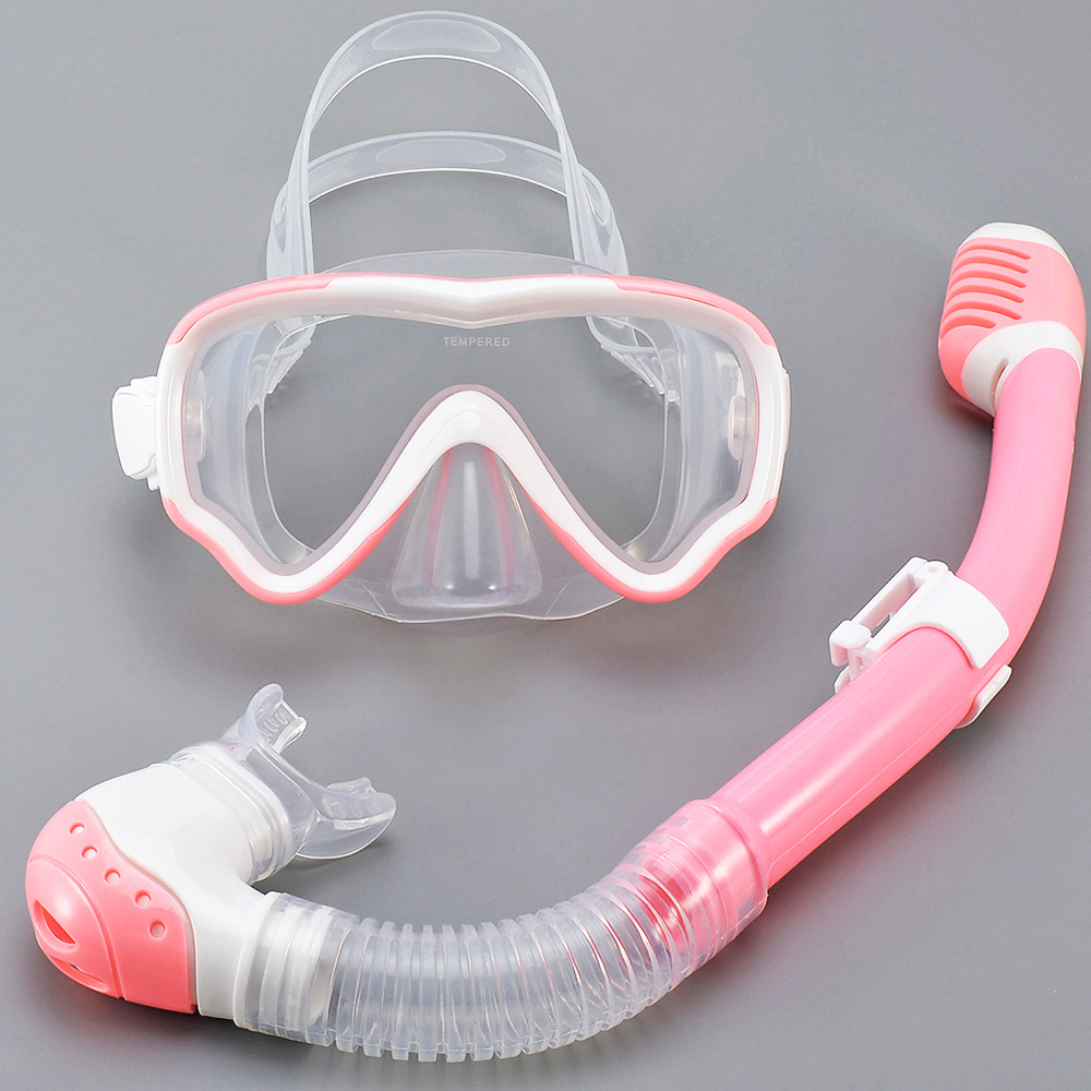 Kinder-Tauchmaske, Schnorchel- – Sports Equipment For Boys Bewertung und Preis