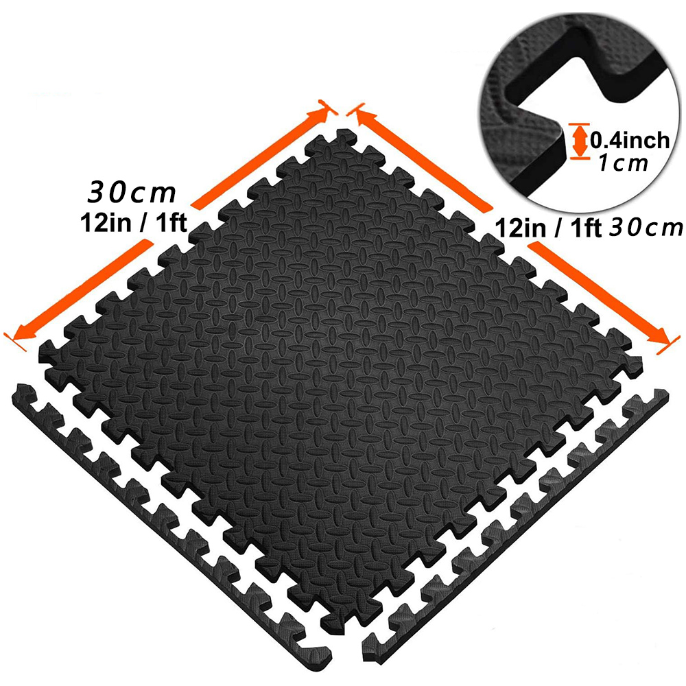 Puzzle Fitnessmatte EVA Ineina – Sports Equipment For Kids Bewertung und Preis