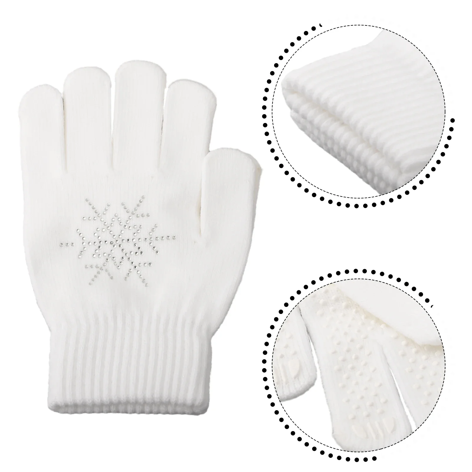 Eiskunstlauf-Handschuhe, Skati – Sports Equipment Stores Bewertung und Preis