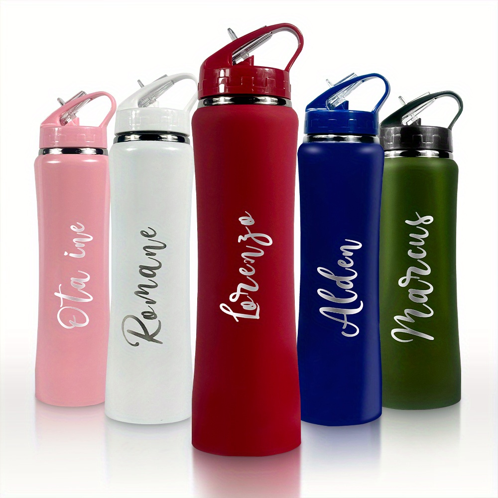 Personalisierte Trinkflasche m – Sports Equipment And Names Bewertung und Preis