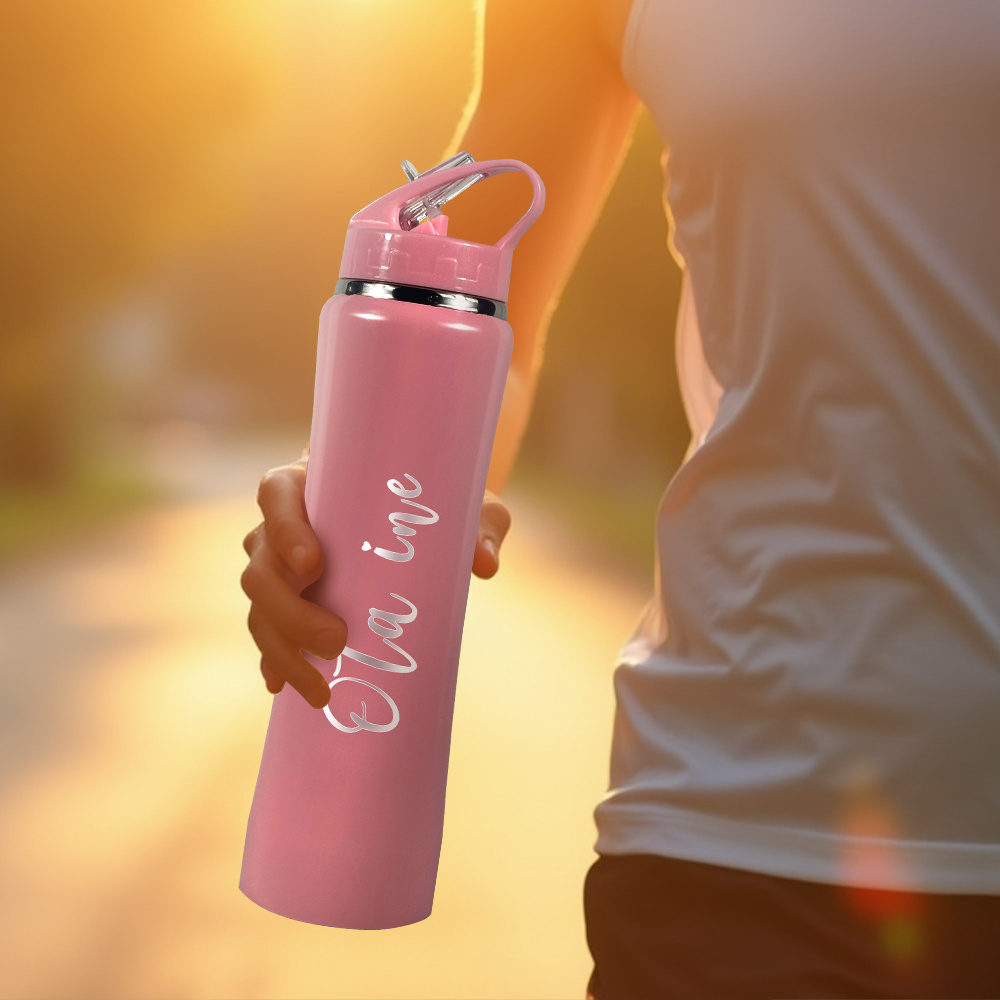Personalisierte Trinkflasche m – Sports Equipment And Names Bewertung und Preis