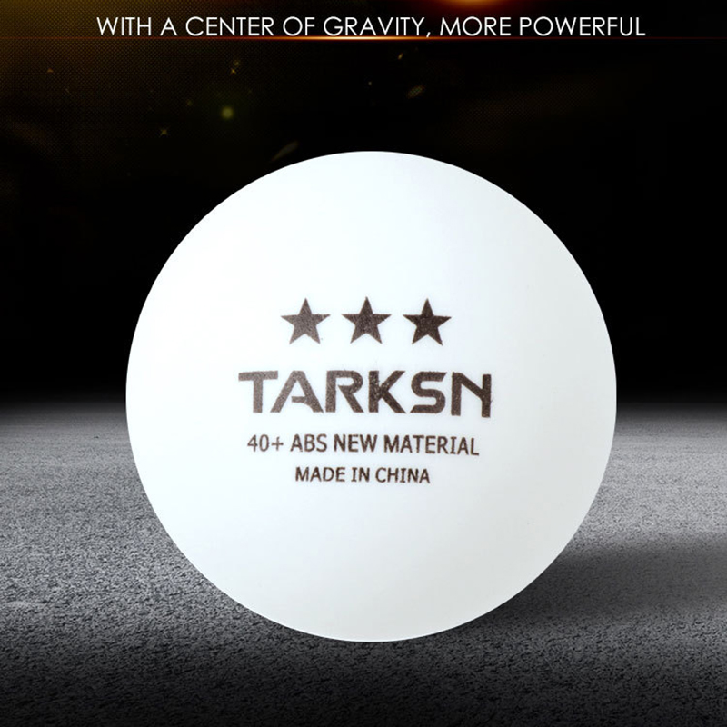 Tarksn 3 Sterne Tischtennisbäl – Ping Pong Ball Set Bewertung und Preis