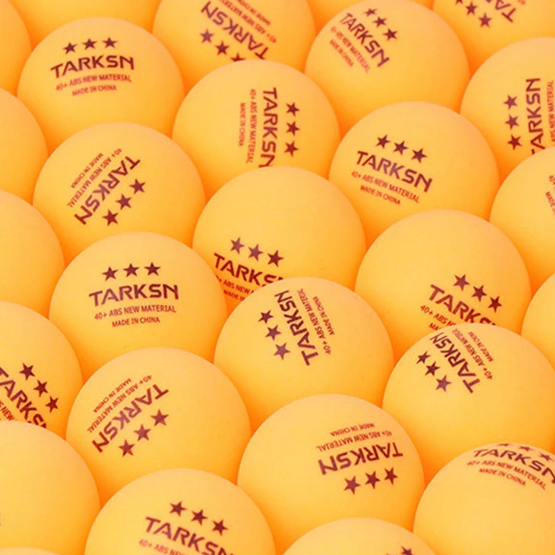 Tarksn 3 Sterne Tischtennisbäl – Ping Pong Ball Set Bewertung und Preis