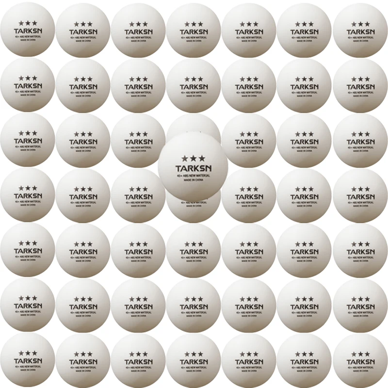 Tarksn 3 Sterne Tischtennisbäl – Ping Pong Ball Set Bewertung und Preis
