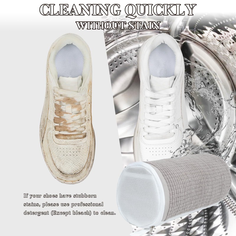 1/2 Stück Schuhwaschbeutel, Wi – Sports Equipment Dryer Bewertung und Preis
