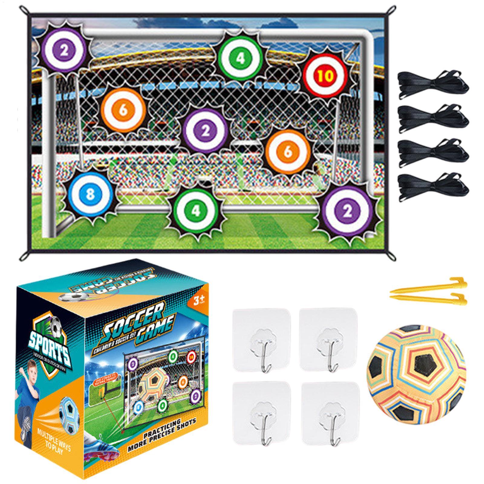Fußballspielset für Kinder und – Sports Equipment For Boys Bewertung und Preis