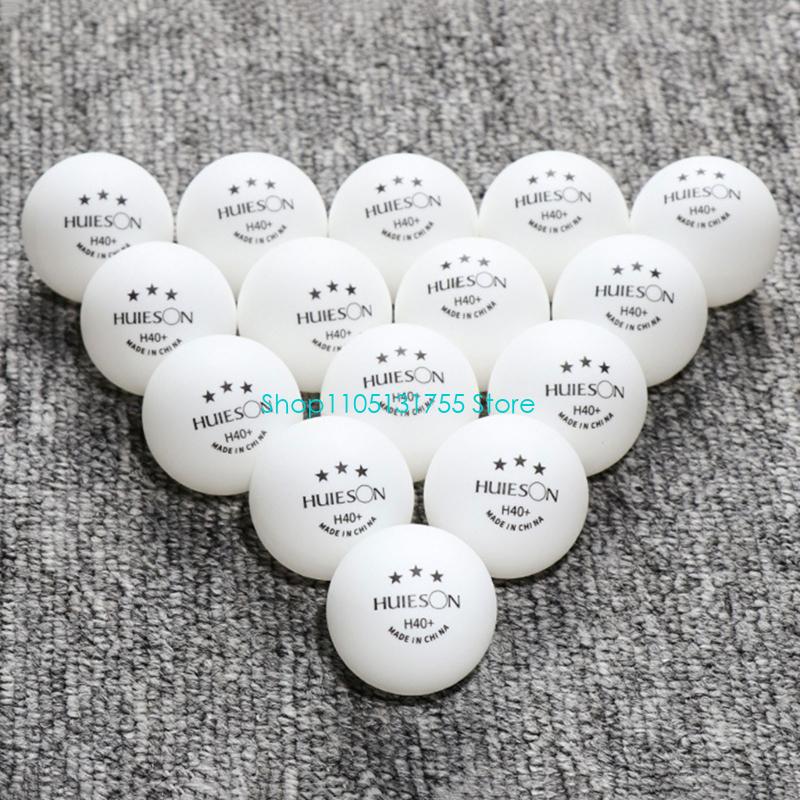 K0EF 3-Sterne-Tischtennisbälle – Ping Pong Ball Set Bewertung und Preis