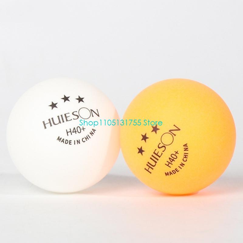 K0EF 3-Sterne-Tischtennisbälle – Ping Pong Ball Set Bewertung und Preis