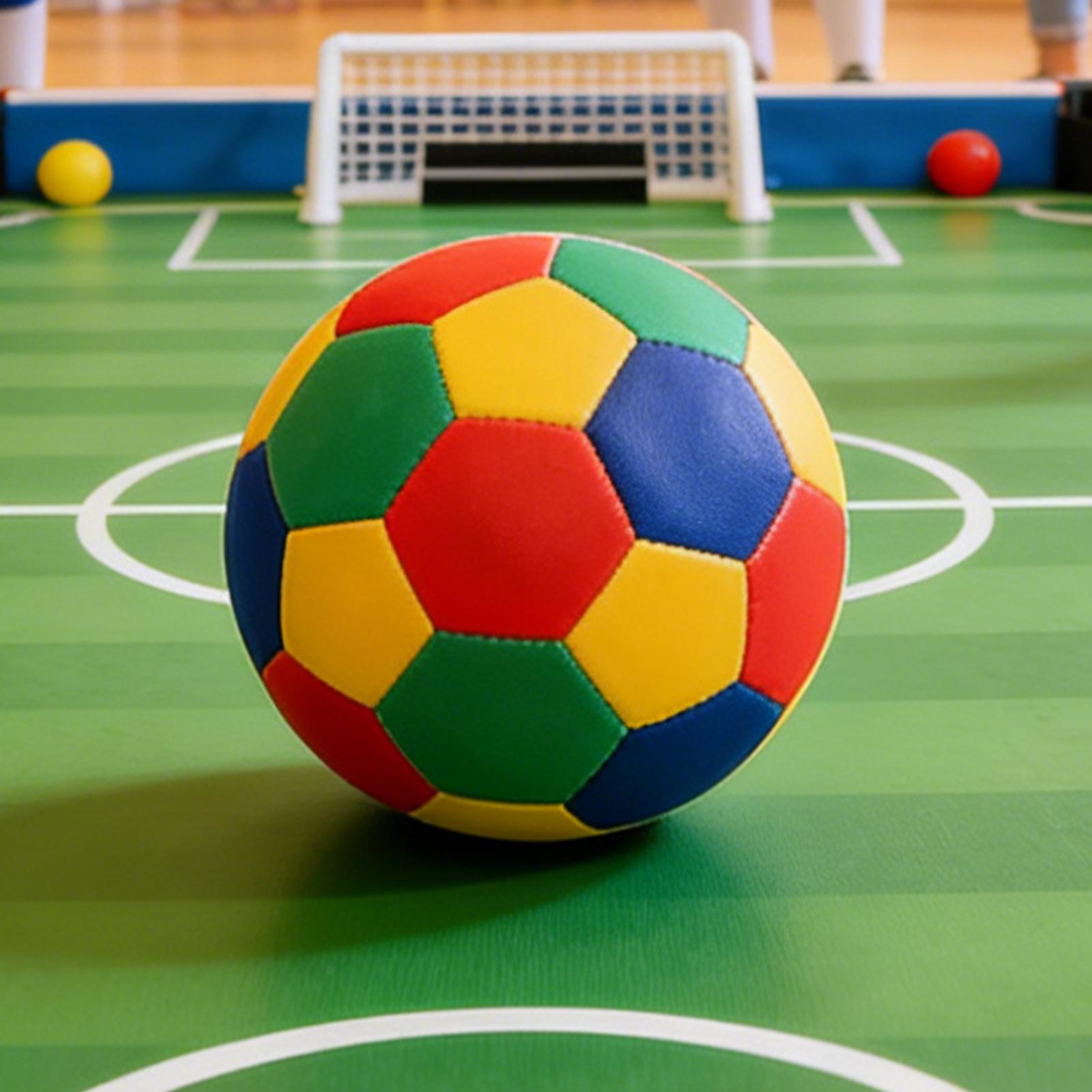 20 cm Indoor-Fußball, Sport-Tr – Sports Equipment In School Bewertung und Preis