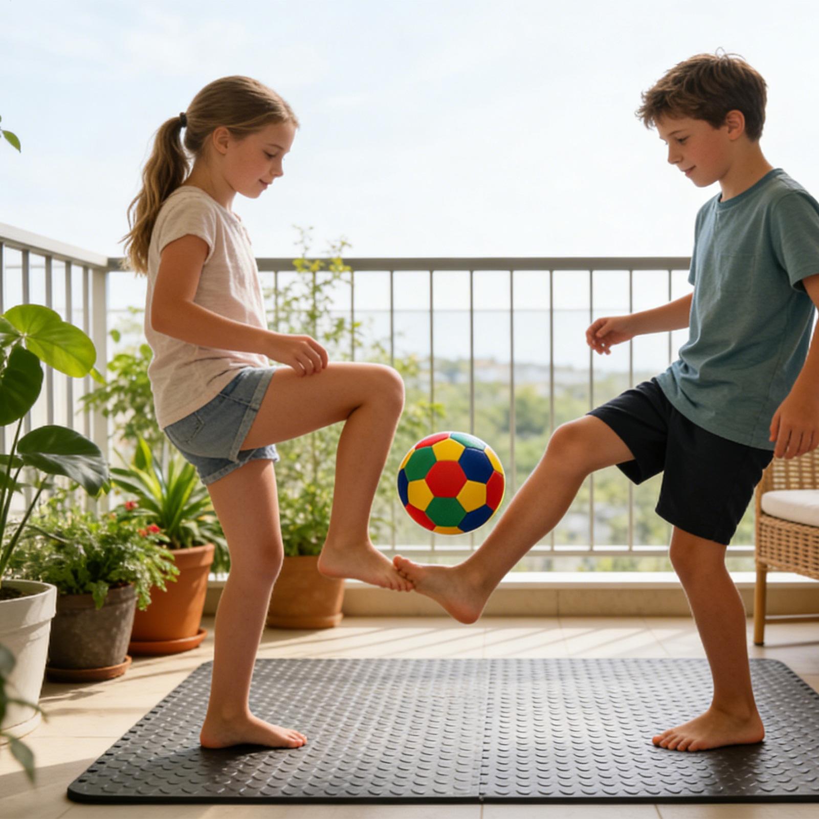 20 cm Indoor-Fußball, Sport-Tr – Sports Equipment In School Bewertung und Preis