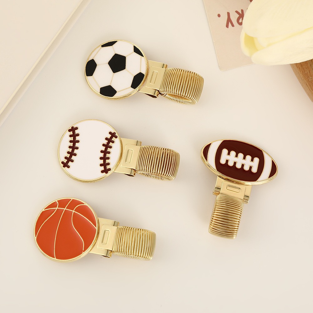 Kreativer Metall-Stifthalter C – Sports Equipment In School Bewertung und Preis