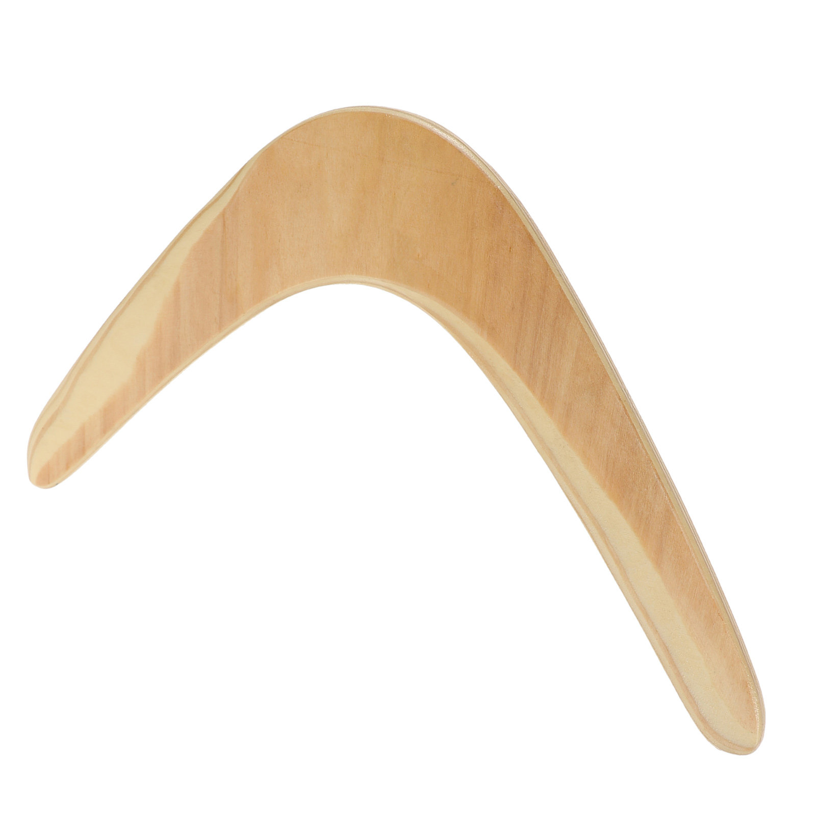 1 Stück Bumerang aus Holz, V-f – Sports Equipment For Kids Bewertung und Preis
