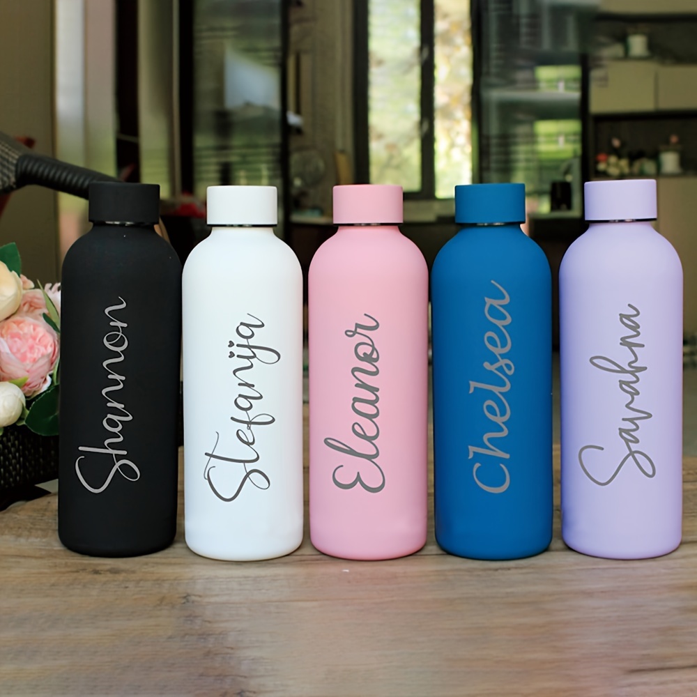 Personalisierte Thermoskanne G – Sports Equipment And Names Bewertung und Preis